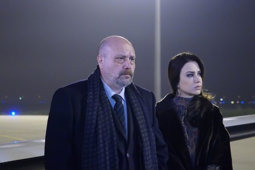 Ahmet Mümtaz Taylan, İnsanlık Suçu Dizisinde!