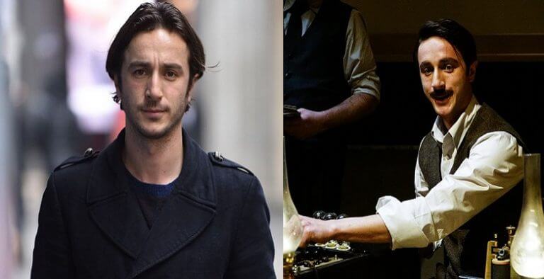 Ahmet Rıfat Şungar, Vecihi Hürkuş Olarak Karşımızda!