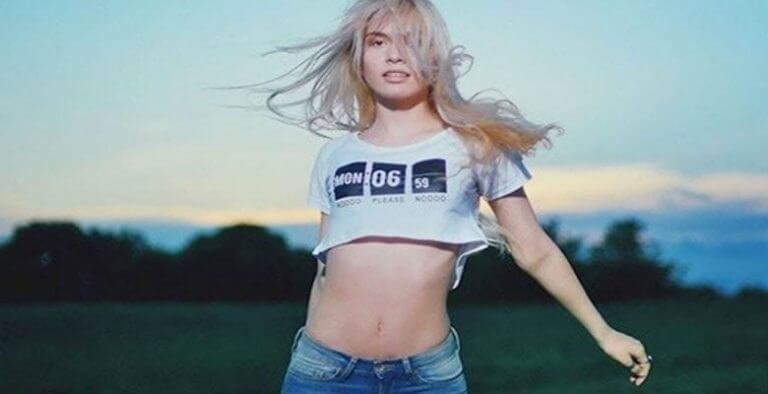 Aleyna Tilki’den 18. Yaş Gününde Hayranlarına  Sürpriz