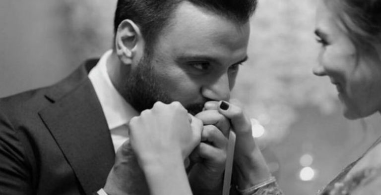 Alişan Nihayet Nişanlandı!