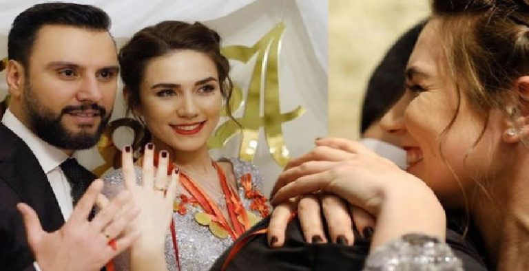 Alişan ve Buse Varol nişanlandı! Alişan’ın tuzlu kahveyi içme anları yayınlandı…