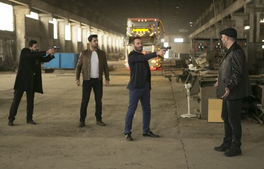 Arka Sokaklar Adını Zirveye Yazdı!