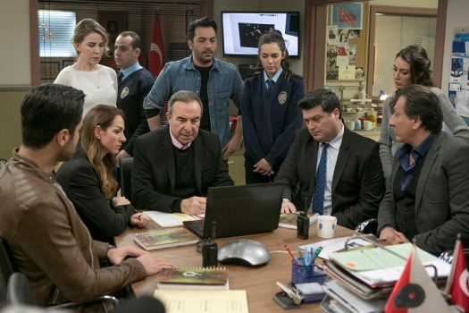 Arka Sokaklar Adını Zirveye Yazdı!