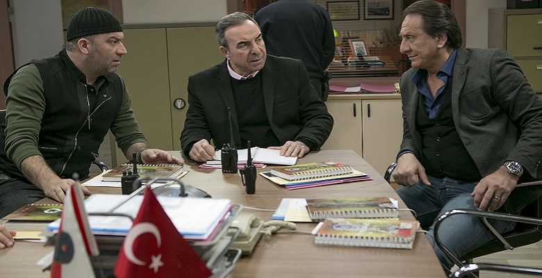 Arka Sokaklar Adını Zirveye Yazdı!