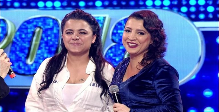 Arzu Çoşkun, Üç Yıldır Görmediği Kızına Popstar 2018 Aracılığıyla Kavuştu!