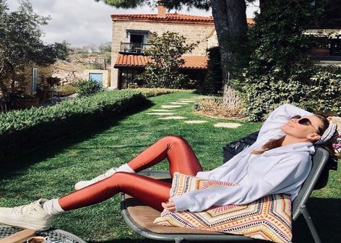 Aslı Enver'in Eski Fotoğrafı Sizi Şoke Edecek!