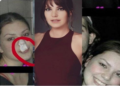 Aslı Enver'in Eski Fotoğrafı Sizi Şoke Edecek!