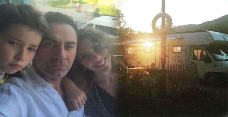 Atilla Saral Köy Hayatına Döndü!