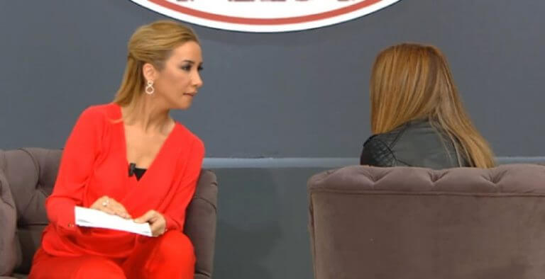 Balçiçek İlter’in programında skandal itiraf: Bebeğe tecavüzü polise bildirmediler!