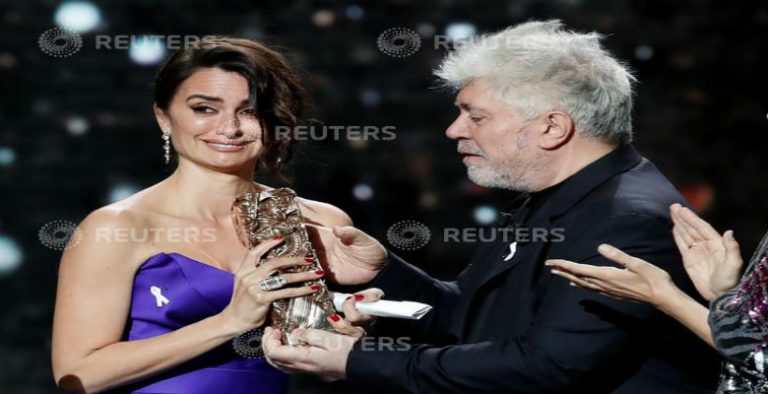 İspanyol Yıldızın Gözyaşları!