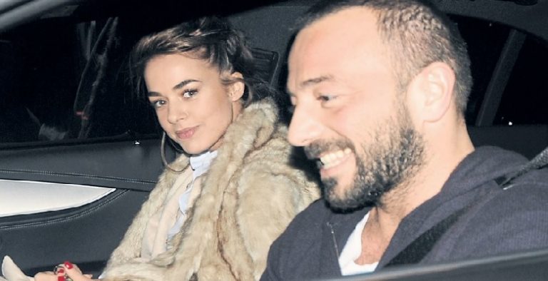 Bensu Soral nişanlandı! Nişandan en özel kareler…