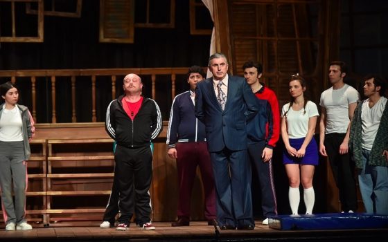 BKM Tiyatro, Yıllar Sonra "Hababam Sınıfı" ile Güldürmeye Devam Ediyor…