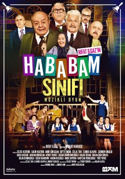 BKM Tiyatro, Yıllar Sonra "Hababam Sınıfı" ile Güldürmeye Devam Ediyor…