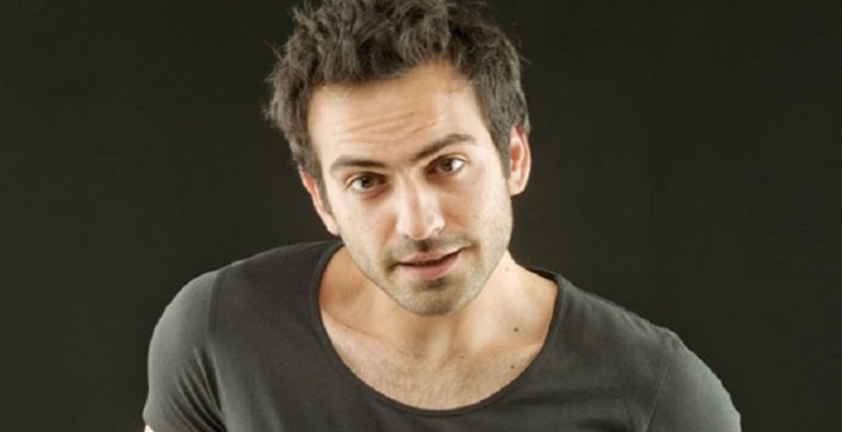 Buğra Gülsoy'a Dizi Setinde Sürpriz!