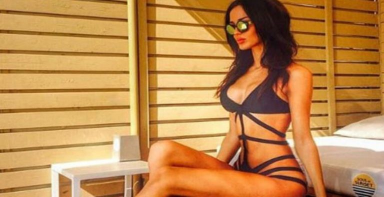 Cansu Taşkın’ın Küvetteki Pozları Olay Yarattı