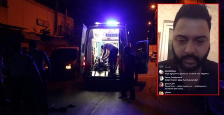 Caner Toygar’ın intihar ettiği canlı yayının altına yapılan yorum şoke etti: Borcunu öde!