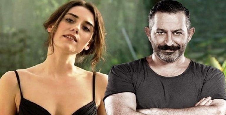 Cansu Dere, Cem Yılmaz’dan mı etkilendi?