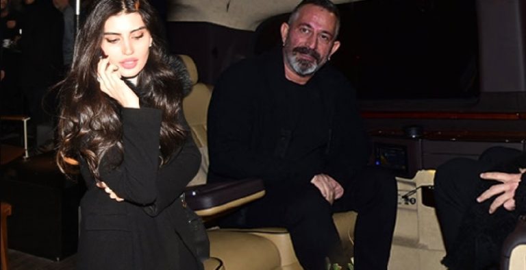 İdil Fırat, Cem Yılmaz hakkında açıklama yaptı! Aşk yaşıyorlar mı?