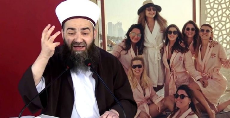 Cübbeli Ahmet Hoca, uçak kazasında hayatını kaybeden kadınlara yapılan kötü yorumlara ateş püskürdü!