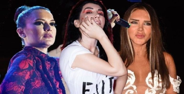 Demet Akalın’dan, olay çıkaracak gönderme!