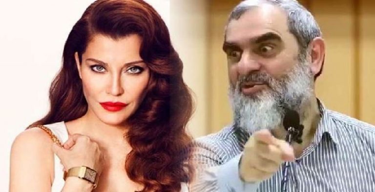 Deniz Akkaya, kadına şiddeti savunan Nurettin Yıldız’a ateş püskürdü!