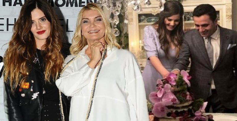 Derya Baykal anlattı: Kız vermek çok kötü bir şeymiş