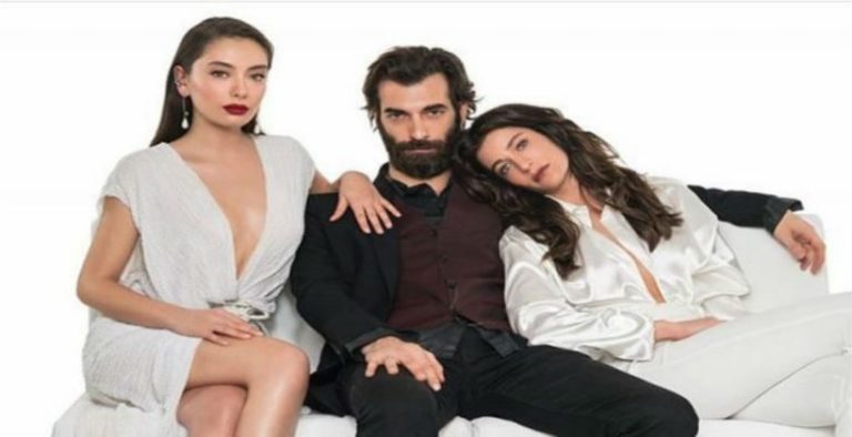 Puhu TV’nin Yeni Dizisi Dip Başlıyor!