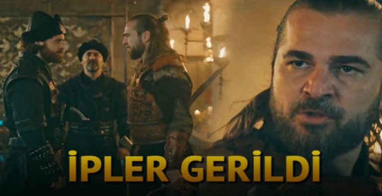 Diriliş Ertuğrul 111. Bölüm Fragmanı Yayınlandı: Tekfur Şoku!