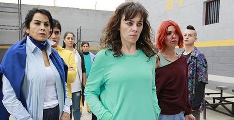 Avlu Dizisine Yayına Girmeden Sansür!