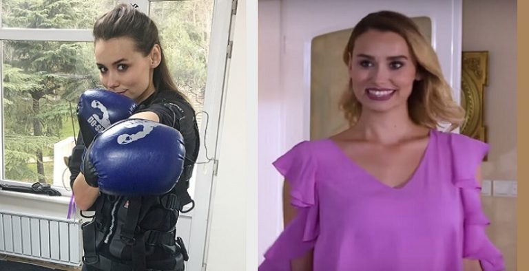 Ekranlardaki Güzel Tehlike!