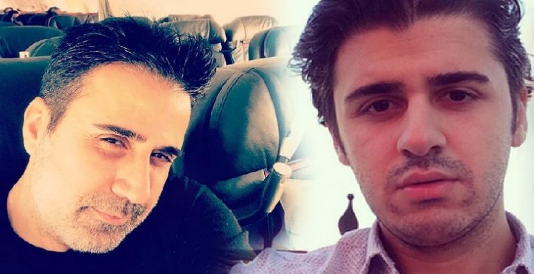 Emrah’tan, dönercilik yapmaya başlayan oğlu Tayfun’a gönderme!