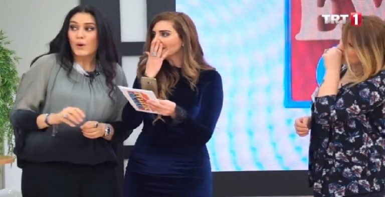 TRT’nin tartışılan programı final mi yapıyor?