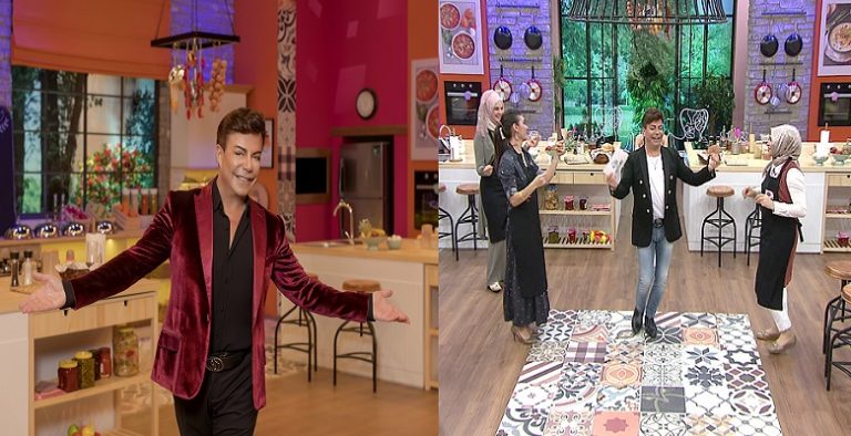 Fatih Ürek Ortalığı Şenlendirdi