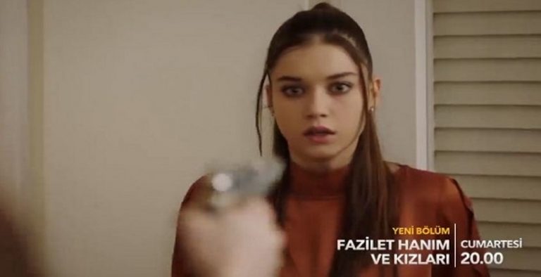 Fazilet Hanım ve Kızları 40. Bölüm Fragmanları Yayınlandı! Acaba Kim Vuruluyor?