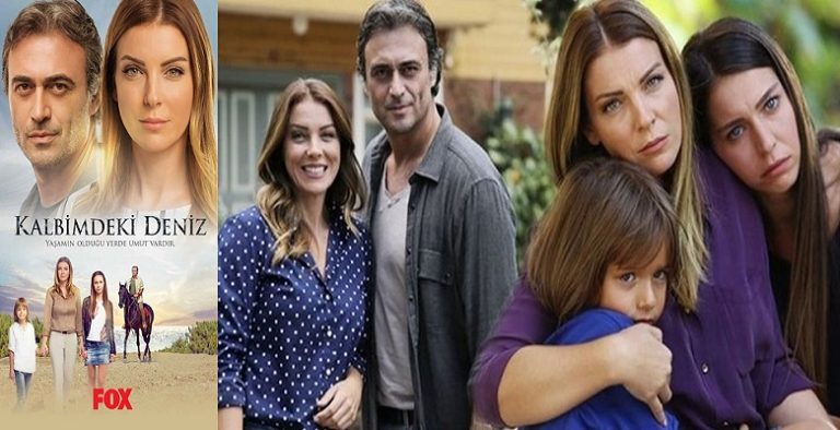 FOX TV'de Bir Final Kararı Daha! Kalbimdeki Deniz Ekranlara Veda Ediyor!