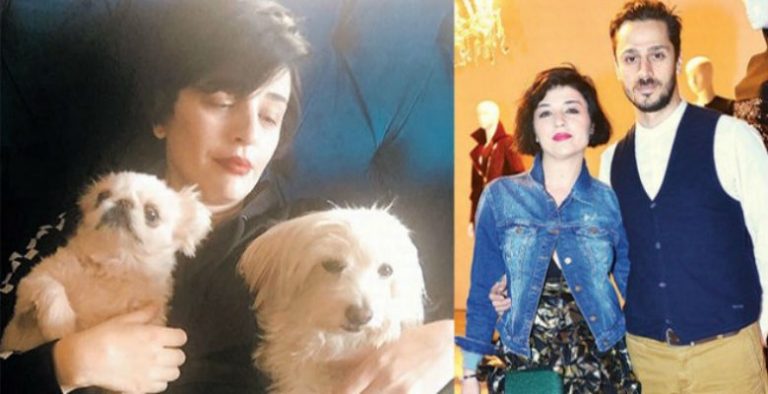 Gonca Vuslateri Köpekleri İçin Taşınıyor