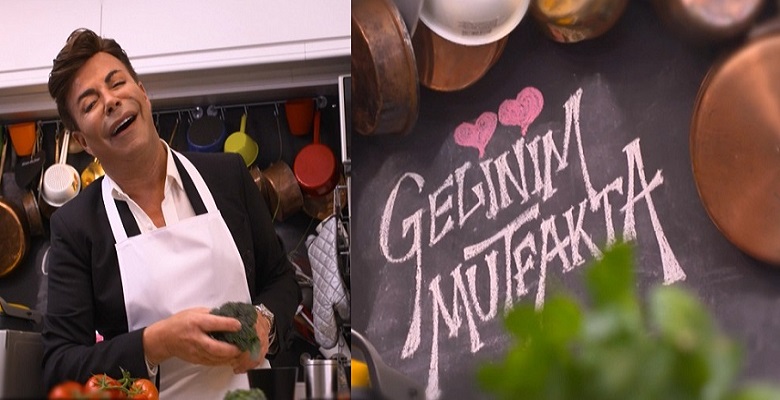 Gelinim Mutfakta Başlıyor...