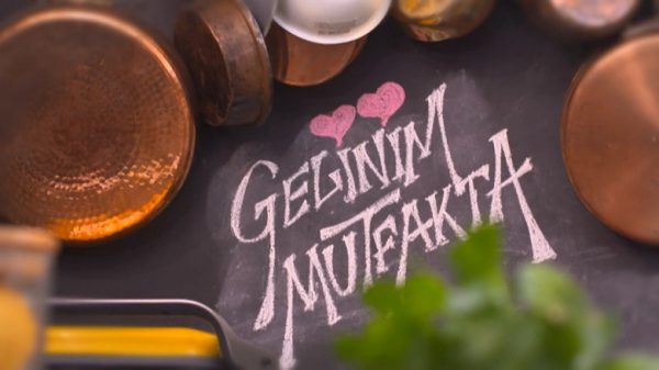 Gelinim Mutfakta Çok Yakında Başlıyor!