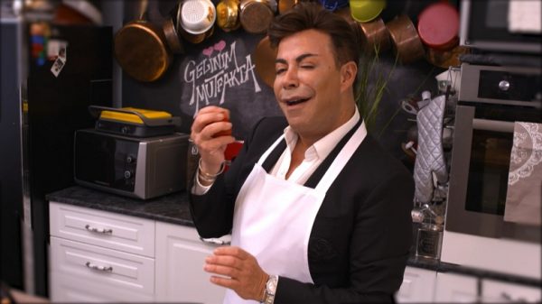 Gelinim Mutfakta Çok Yakında Başlıyor!