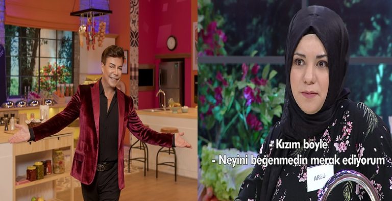 Gelinim Mutfakta İddialı Devam Ediyor: "Allah beni kayınvalideme hediye olarak gönderdi”