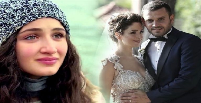 Kırgın Çiçekler’in Songül’ü Gökçe Akyıldız, doğum anının fotoğrafını paylaştı!