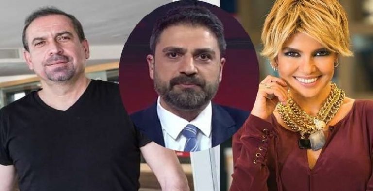 Mustafa Erdoğan, Erhan Çelik için “Çocuklarımın babasını zor tutuyorum” diyen Gülben Ergen’i yalanladı!