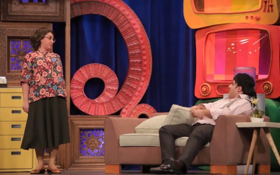 Güldür Güldür Show Kadrosuna Sürpriz İsim