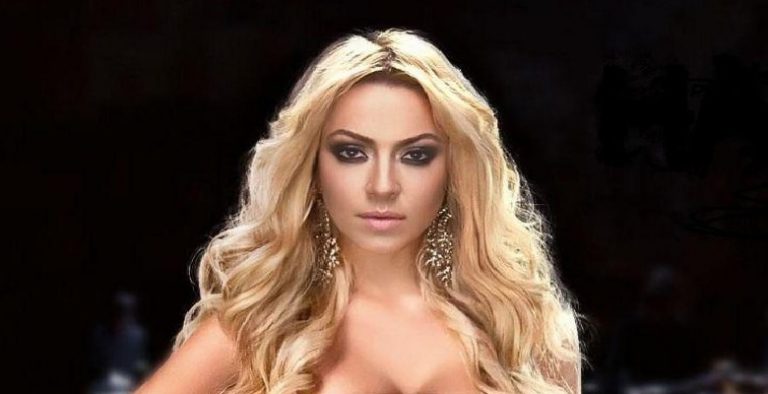 Hadise konserinde giydiği kıyafetiyle RTÜK’e meydan okudu