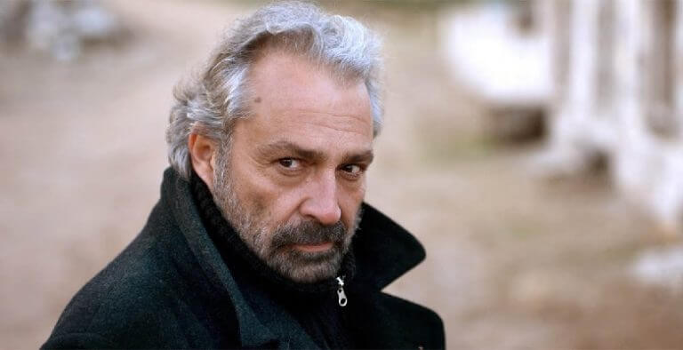 Haluk Bilginer’den şok açıklama: Her insan seri katildir