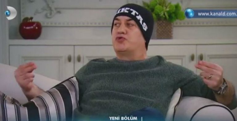 Haluk'un saçına ne oldu