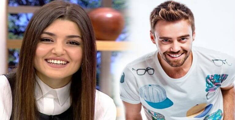 Hande Erçel Sonunda Murat Dalkılıç İle Alakalı Paylaşım Yaptı!