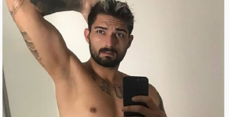 İdo Tatlıses, burnuna estetik yaptırdıktan sonra ilk kez görüntülendi! İşte İdo’nun estetikli hali…