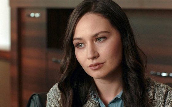 İlayda Çevik Sen Anlat Karadeniz Dizisinde!