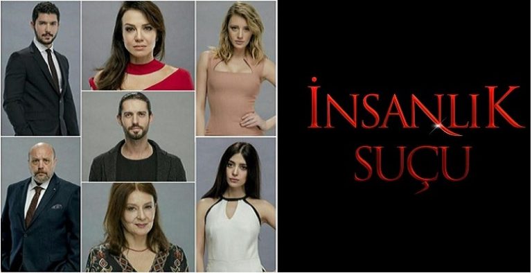 İnsanlık Suçu İlk Bölümü ile Bugün Ekrana Geliyor!